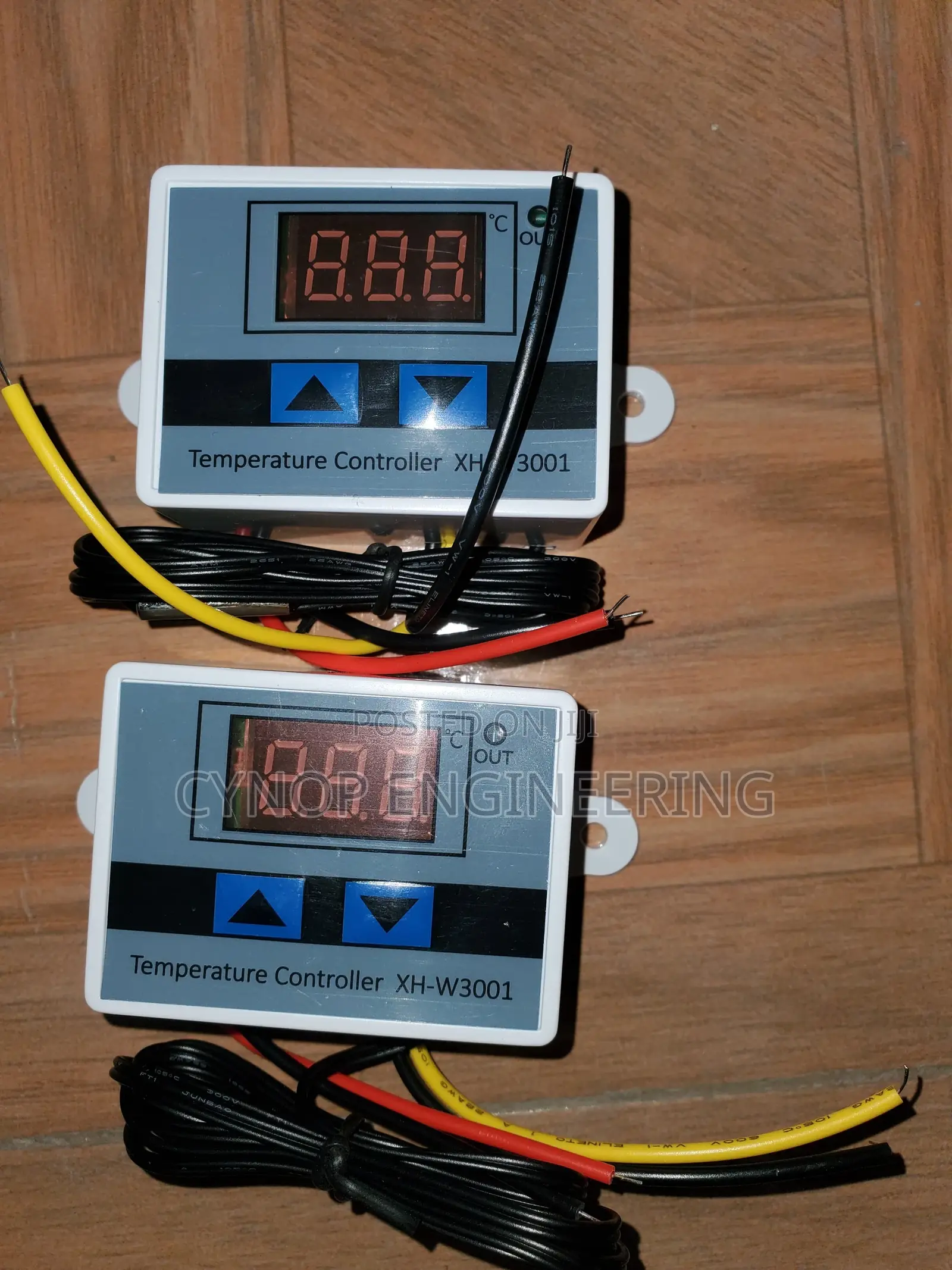 Dynamic Temperature Control System 220V AC 1500W