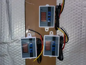 Integrated Thermal Management Unit 1500W Thermostat