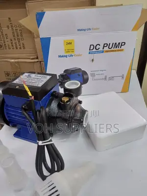 Solar Surface Pump 24v HSWQB-24