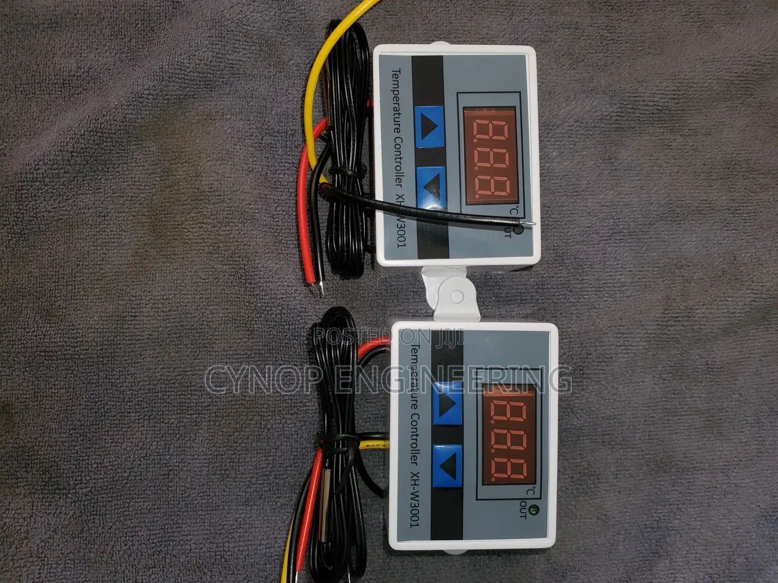 Precision Heat Control System 220V AC 1500W
