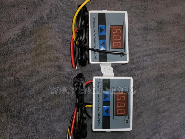 Precision Heat Control System 220V AC 1500W - main view