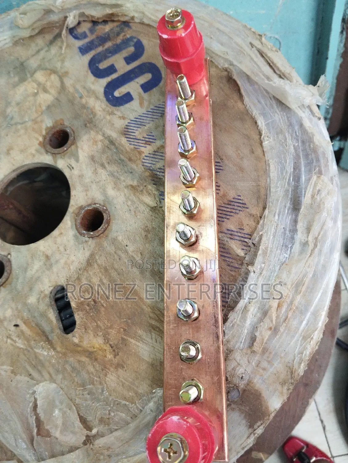 Busbar Pure Copper