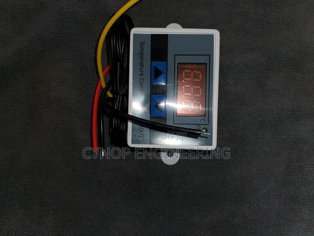 Thermal Stability Solution 220V AC 1500W