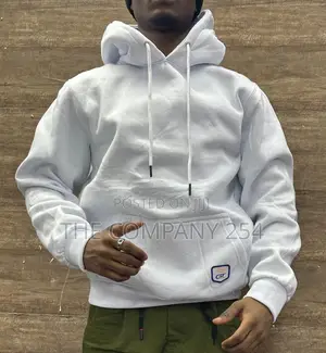 GST High Quality Unisex Woolen Hoodies
Ksh.1800