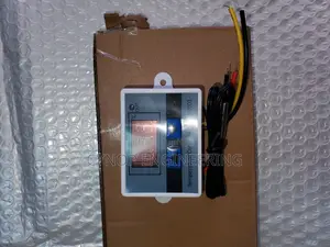 Thermo Electrical Temperature Control 1500W Thermostat Unit