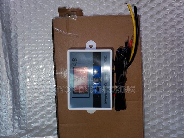 Thermo Electrical Temperature Control 1500W Thermostat Unit - main view