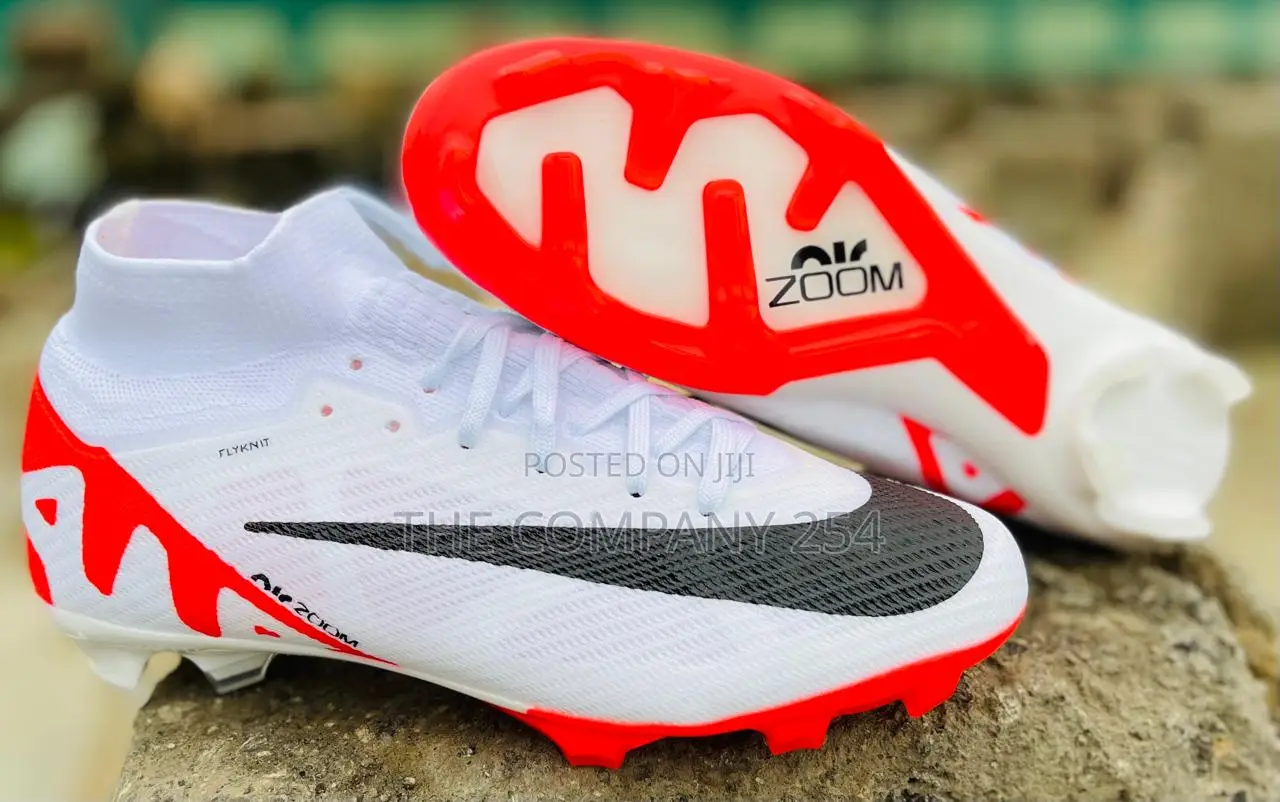 Quality Original Designer Football Boots Available
