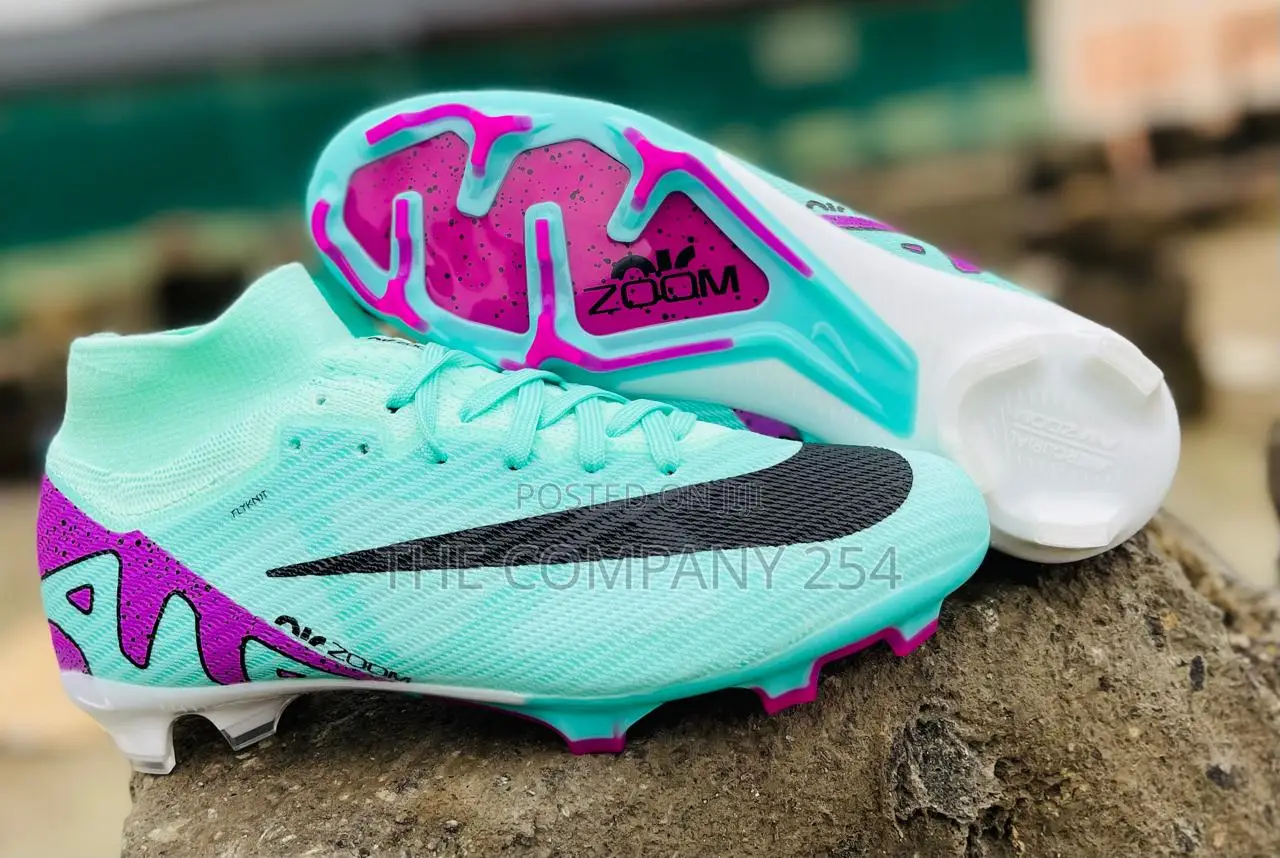 Quality Original Designer Football Boots Available