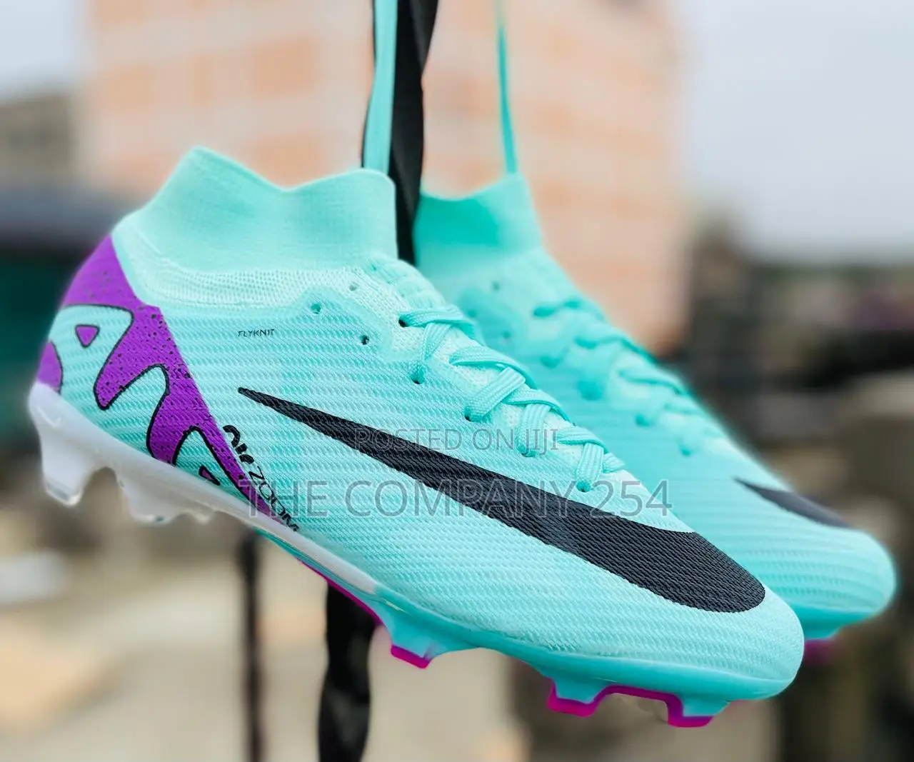 Quality Original Designer Football Boots Available