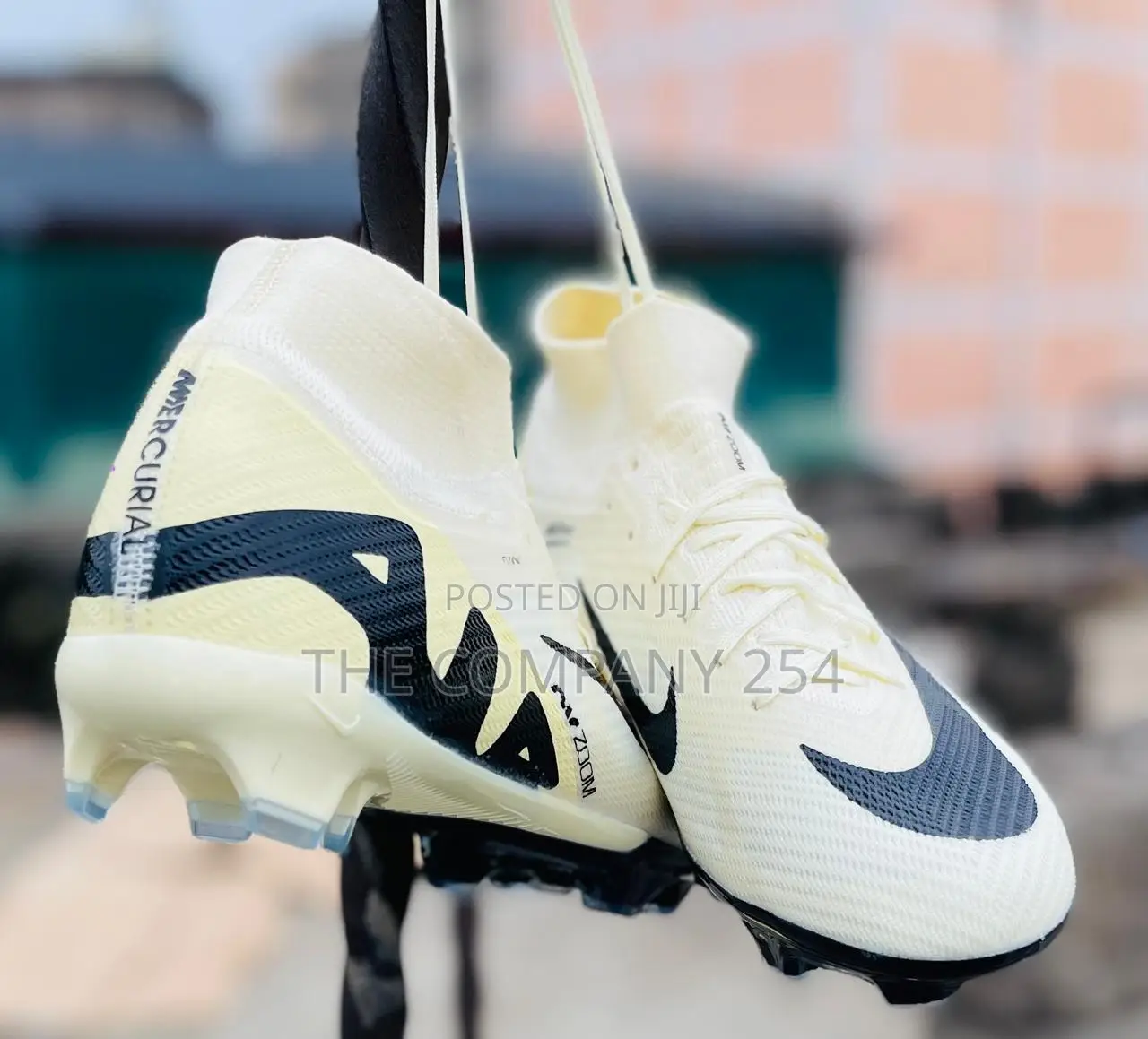Quality Original Designer Football Boots Available