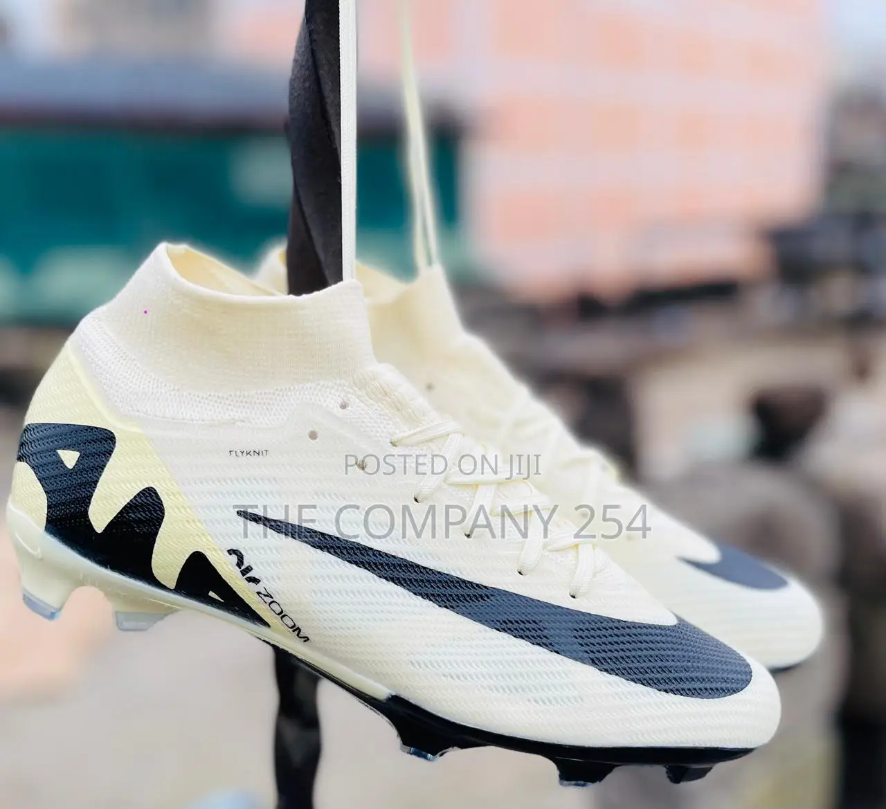 Quality Original Designer Football Boots Available