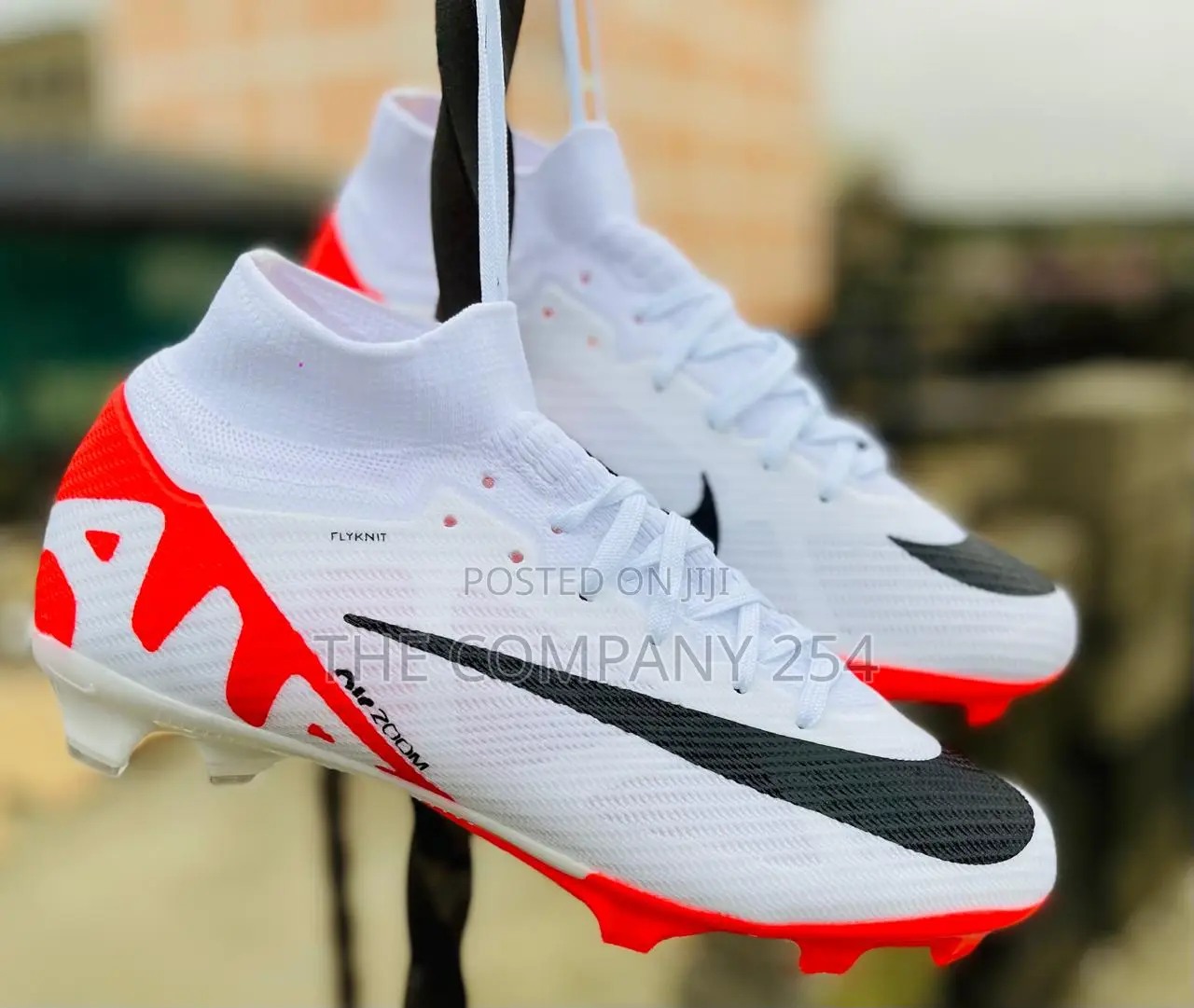 Quality Original Designer Football Boots Available