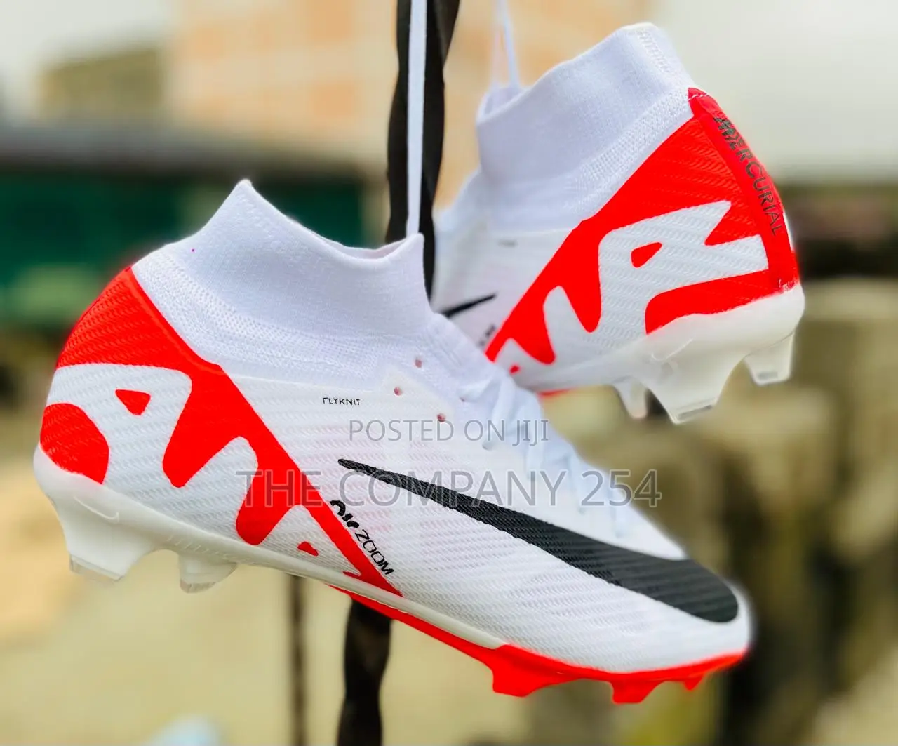 Quality Original Designer Football Boots Available