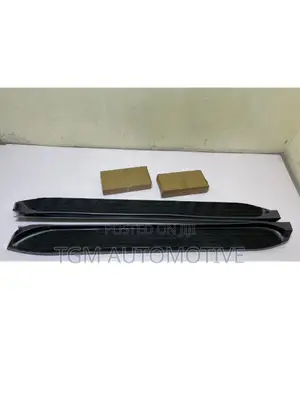 Prado 120 Side Steps Original