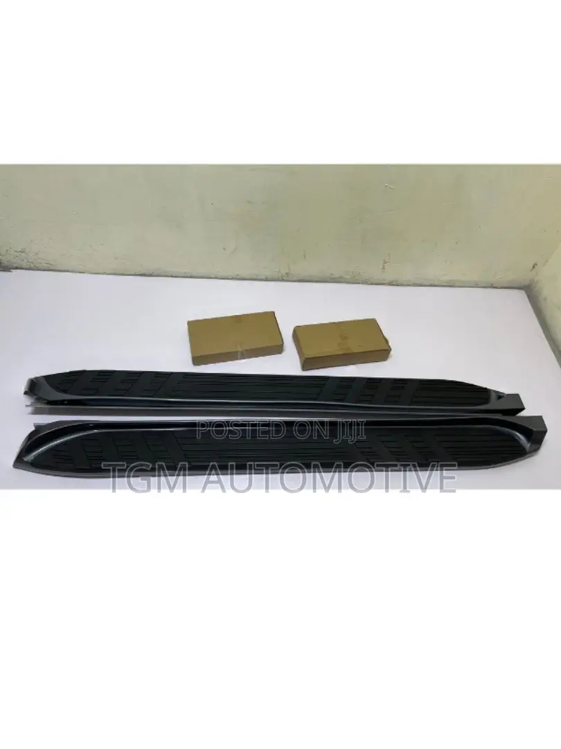 Prado 120 Side Steps Original
