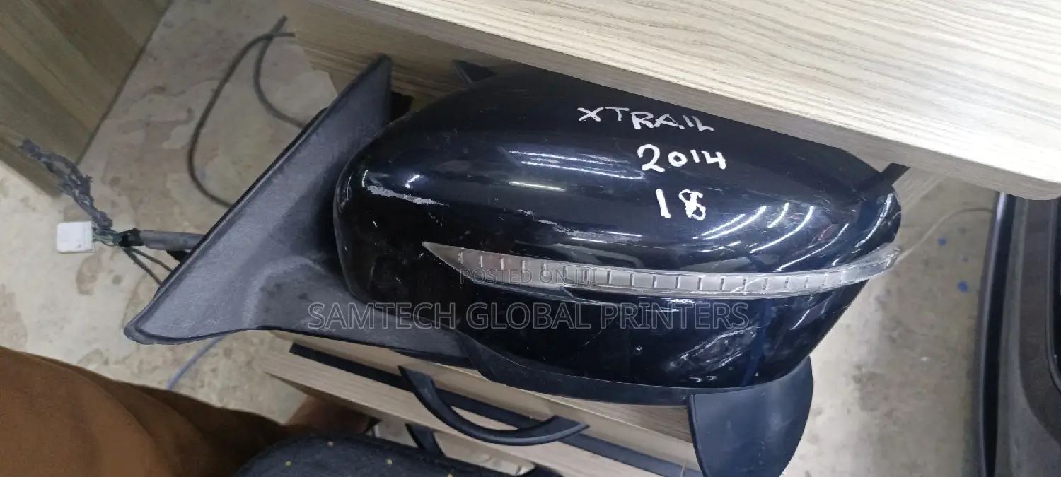 Best, Nt 32 Side Mirror (X Trailer)