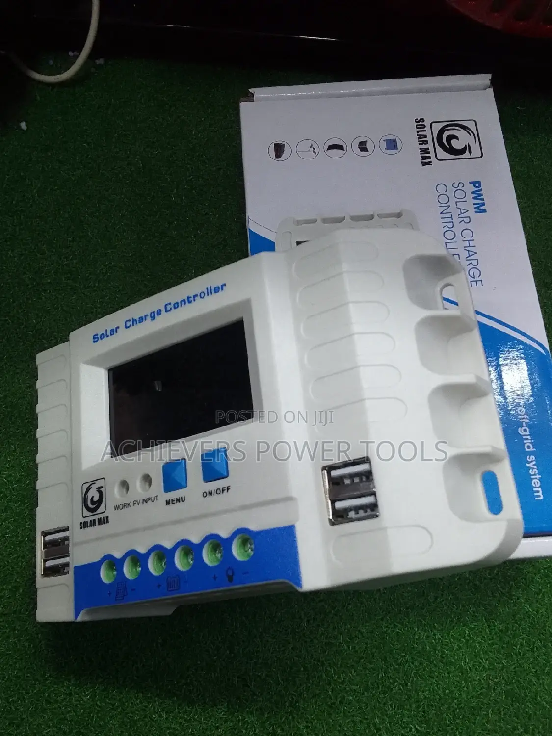 20amps Charge Controller