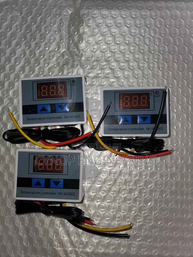 Intergrated Temperature Control System 220VAC 1500W