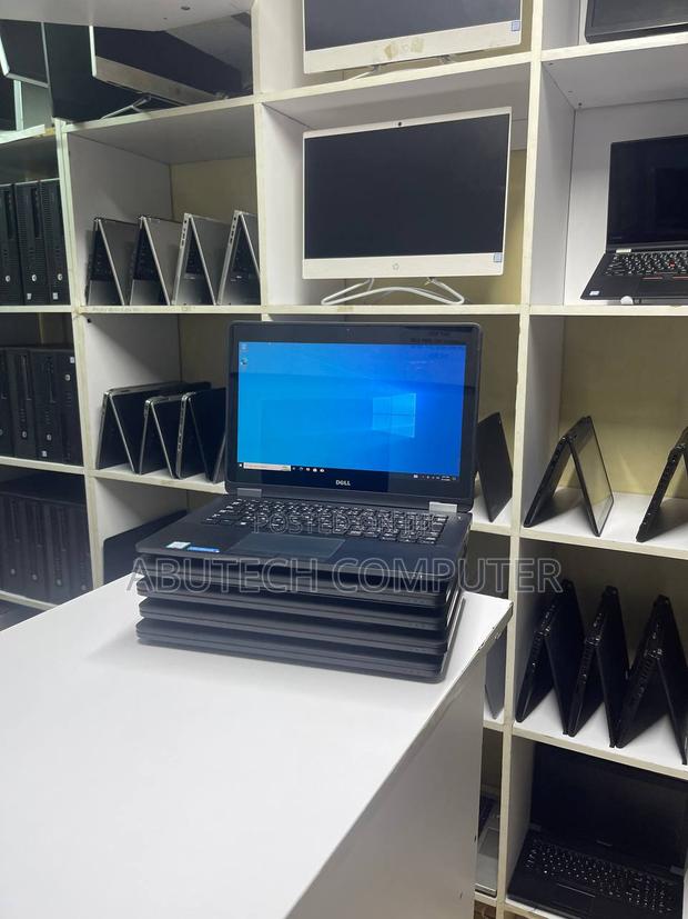 Laptop Dell 8GB Intel Core I5 SSD 256GB - main view