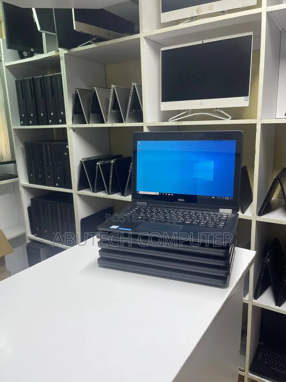 Laptop Dell 8GB Intel Core I5 SSD 256GB