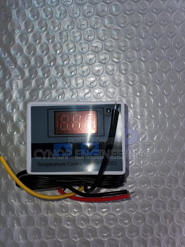 Precision Thermal Conditioning Unit 1500W Thermostat