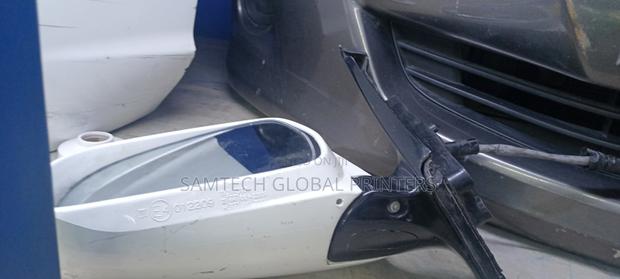 Ex Japan Harrier 240 Sidemirror