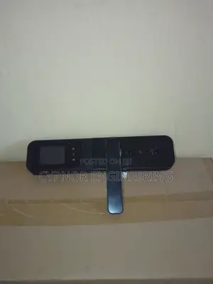 Next Level Protection Smart Biometric Passcode Door Lock
