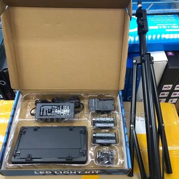 Vedio Lights Led 600plus - main view