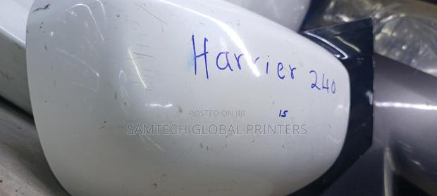 Best Ex Japan Harrier 240 Sidemirror
