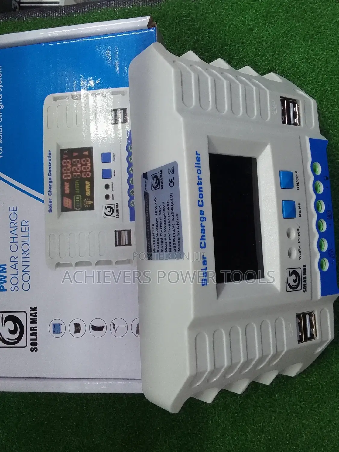 Charger Controller / Solar Charger Controller