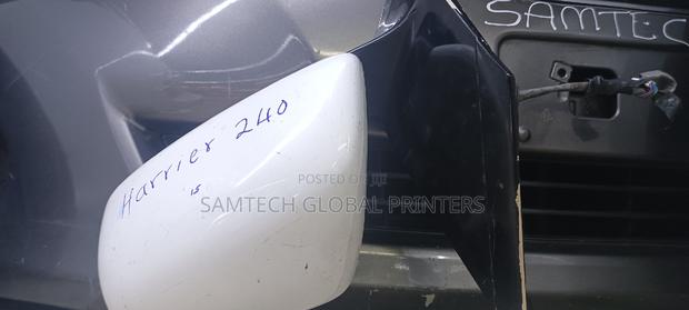  at Ex Japan Harrier 240 Sidemirror