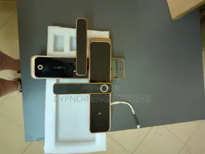 Smart Connectivity Biometric Passcode Locks for Offices