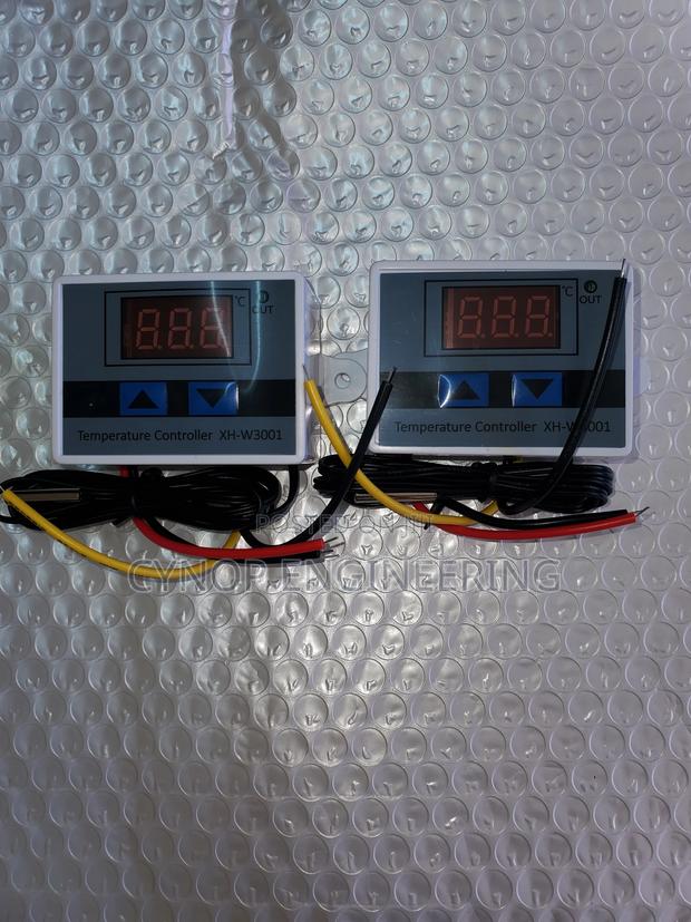 Smart Thermal Control Module 220V AC 1500W - main view