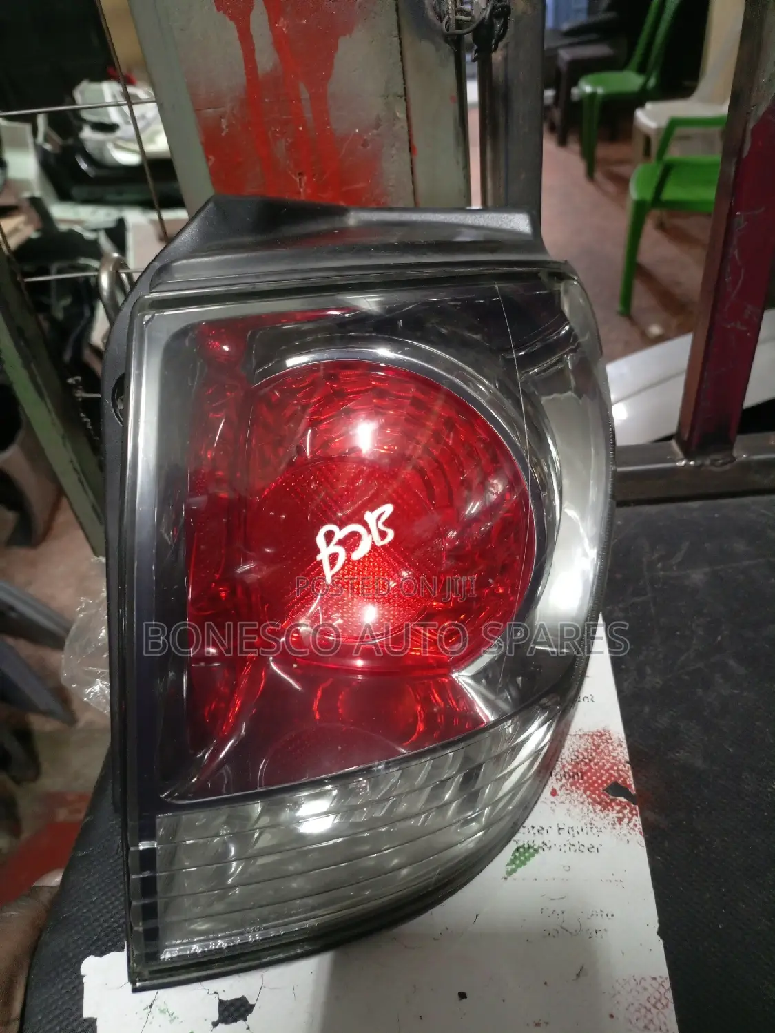 Harrier/ Lexus Old Model Taillight/ Backlight/ Rear Light