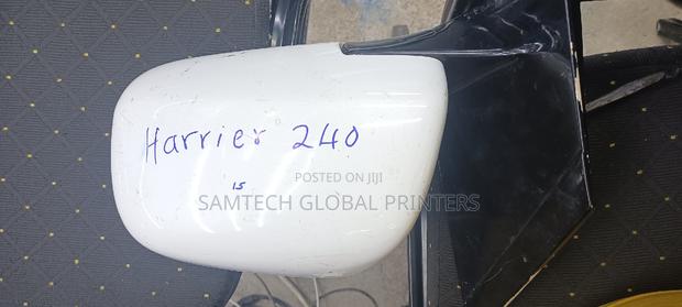 #Ex Japan Harrier 240 Sidemirror
