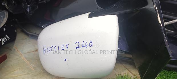 , Ex Japan Harrier 240 Sidemirror