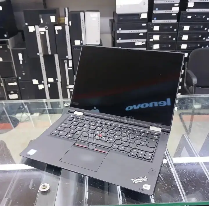 Laptop Lenovo ThinkPad X380 Yoga 8GB Intel Core I5 SSD 256GB