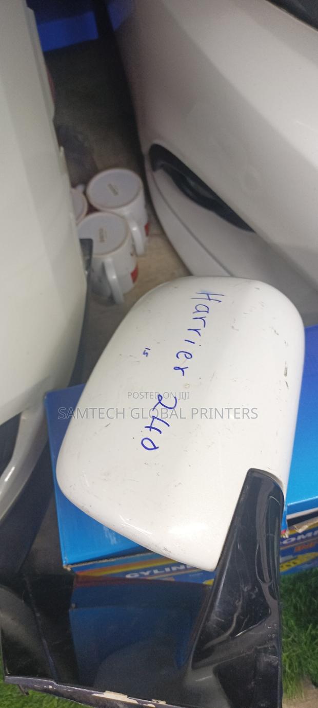 *Ex Japan Harrier 240 Sidemirror