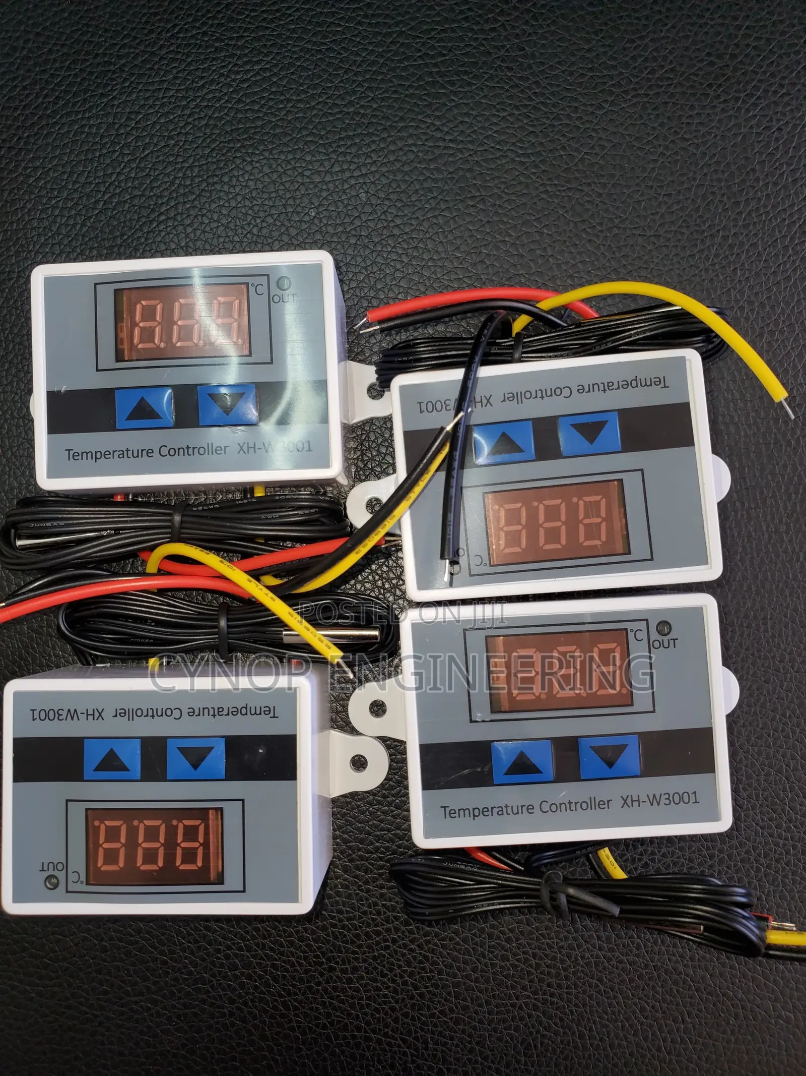 Dynamic Thermal Control Solution 220V AC 1500W