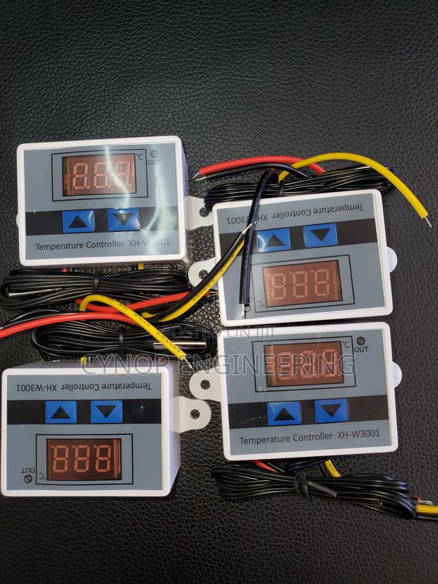 Dynamic Thermal Control Solution 220V AC 1500W - main view