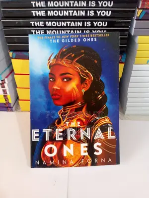 Eternal Ones Book by Kirsten Miller