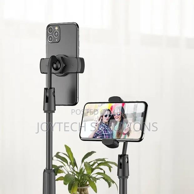 Phone Tripod Table Stand. - main view