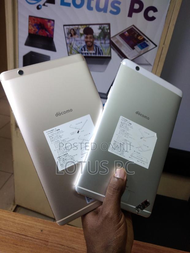 Huawei MediaPad T8 16 GB Silver