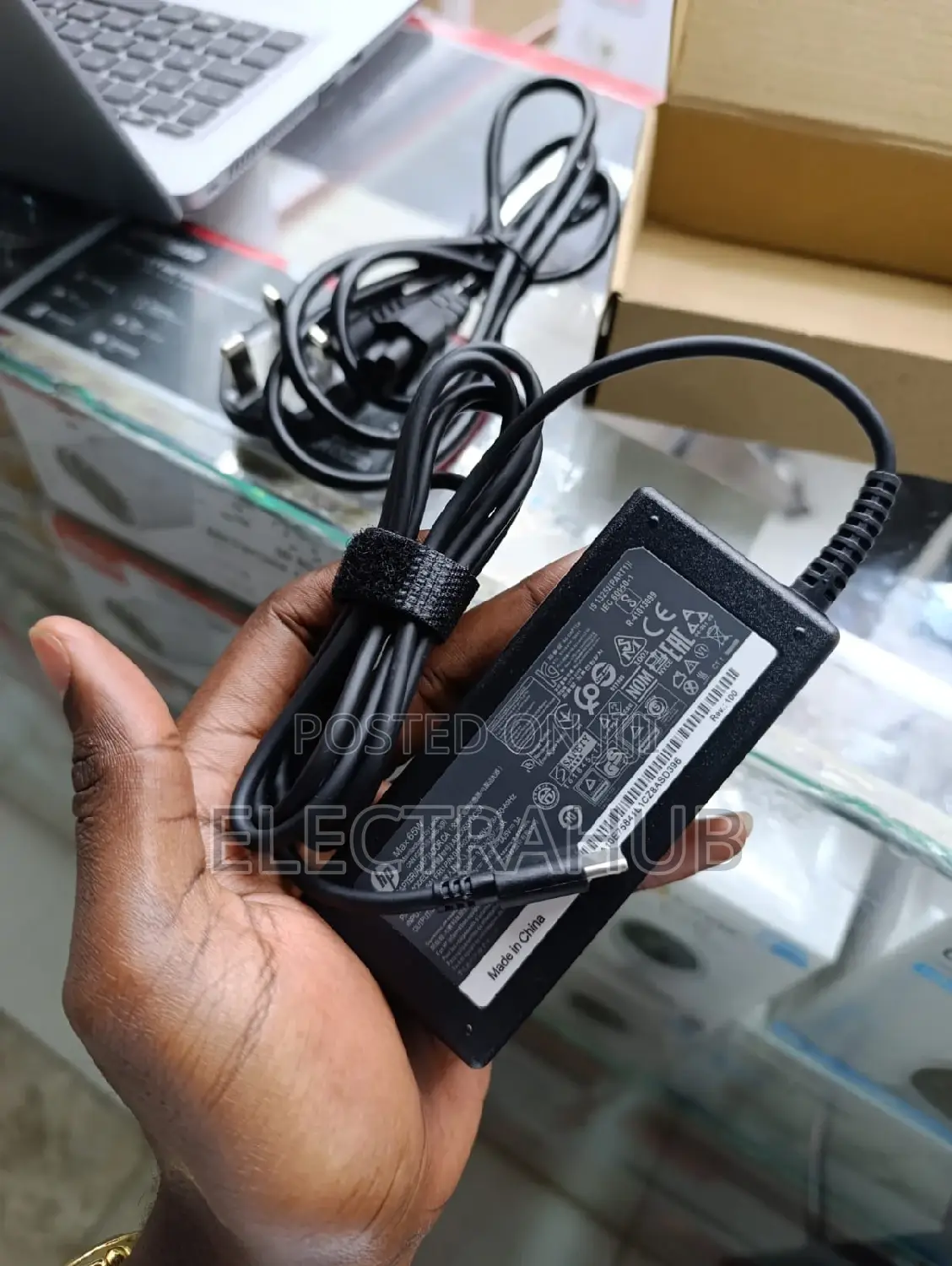 HP Type C Adapter