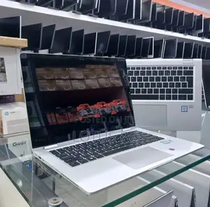 Laptop HP EliteBook X360 1030 8GB Intel Core I7 SSD 256GB