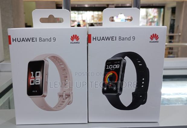 Huawei Band 9 Smartwatch - main view