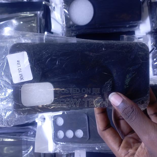 Colour TPU Silicone Case for Xiaomi Mi Note 10 Lite Cover Ul - main view