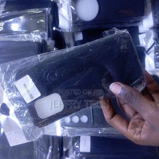 Colour TPU Silicone Case for Xiaomi Mi Note 10 Lite Cover Ul - thumbnail 3