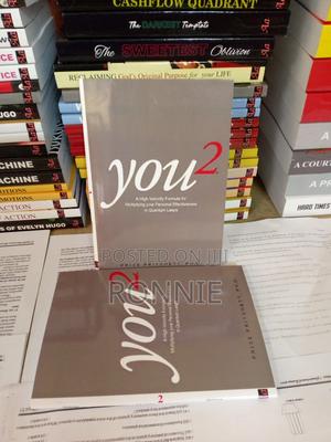 You 2 Book by Price Pritchett - main view