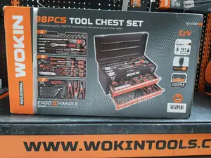 98pcs Tool Chest Set